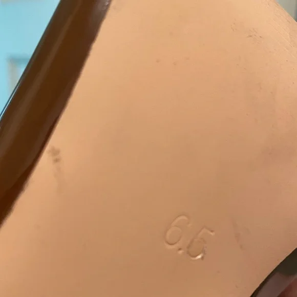 Steve Madden lalette chain link pump - Picture 7 of 7